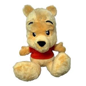 DISNEY  WINNIE THE POOH PLUSH/STUFFED ANIMAL‎